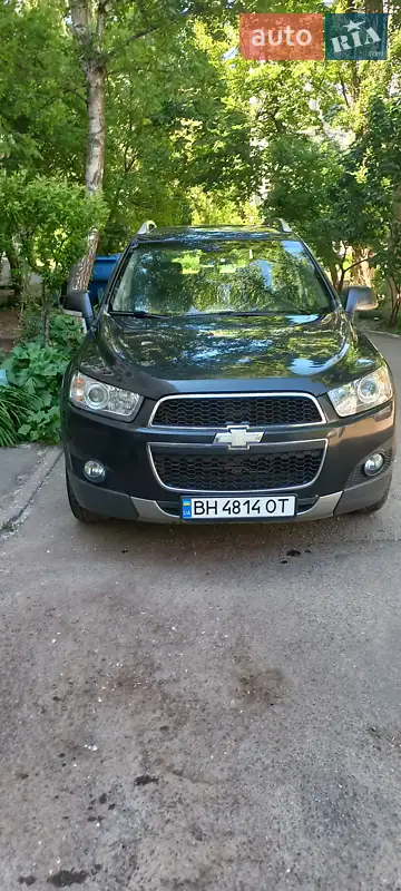 Chevrolet Captiva