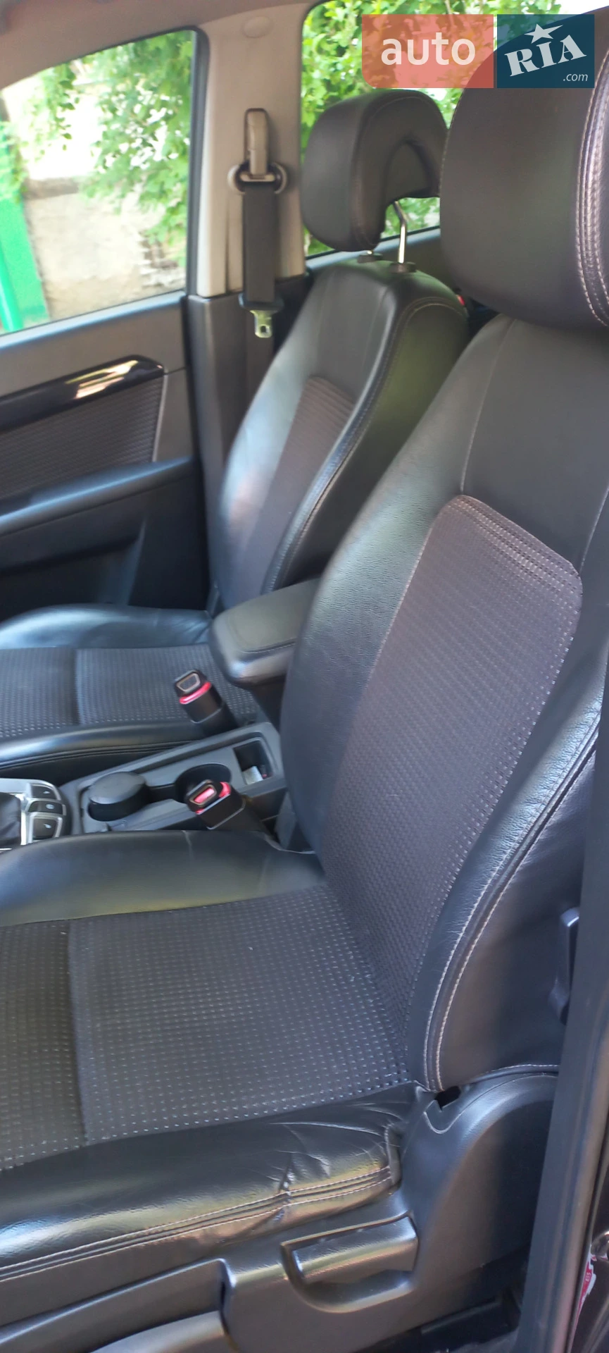 2011 Chevrolet Captiva - мініатюра 6