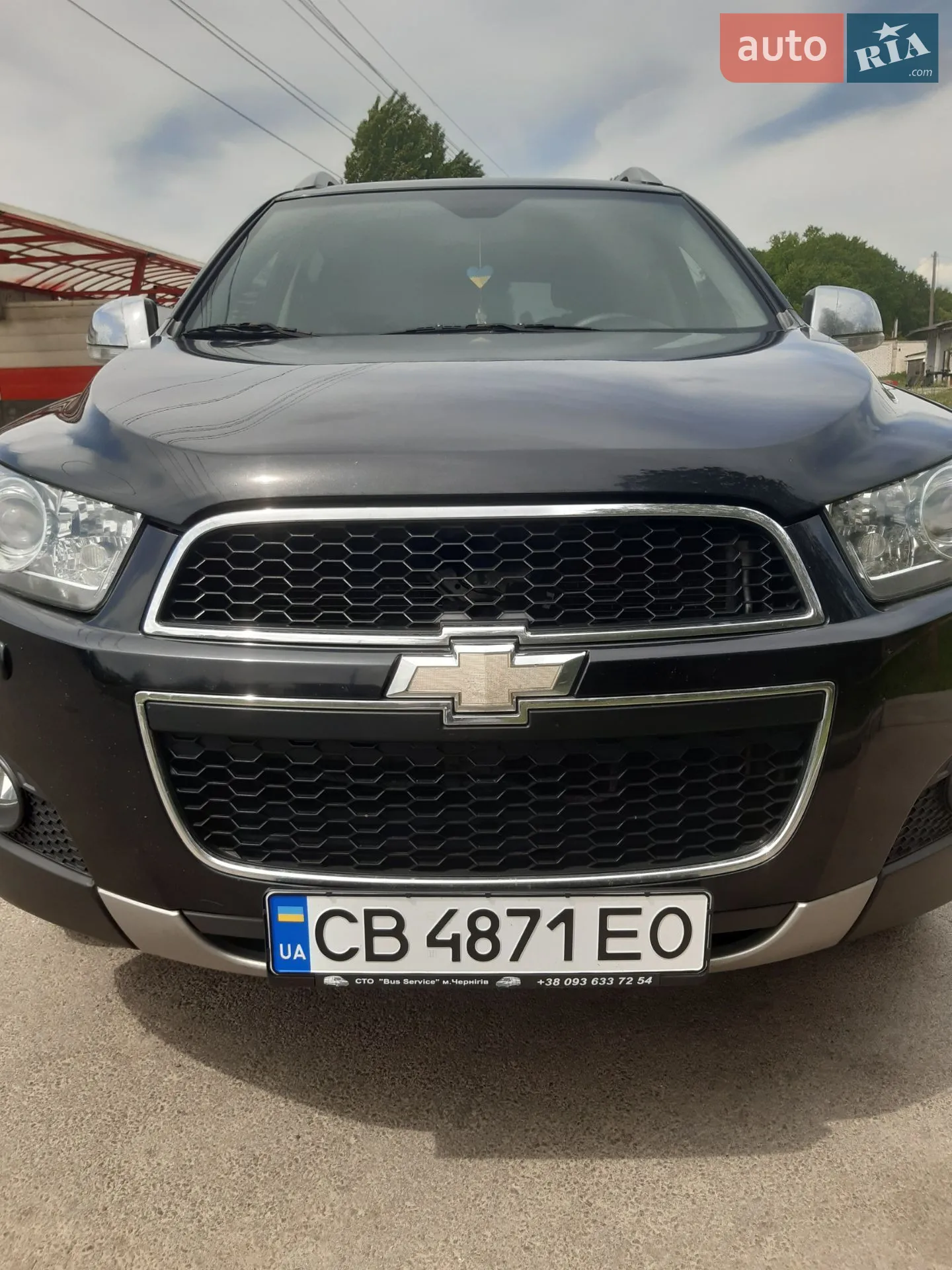 2011 Chevrolet Captiva - мініатюра 5