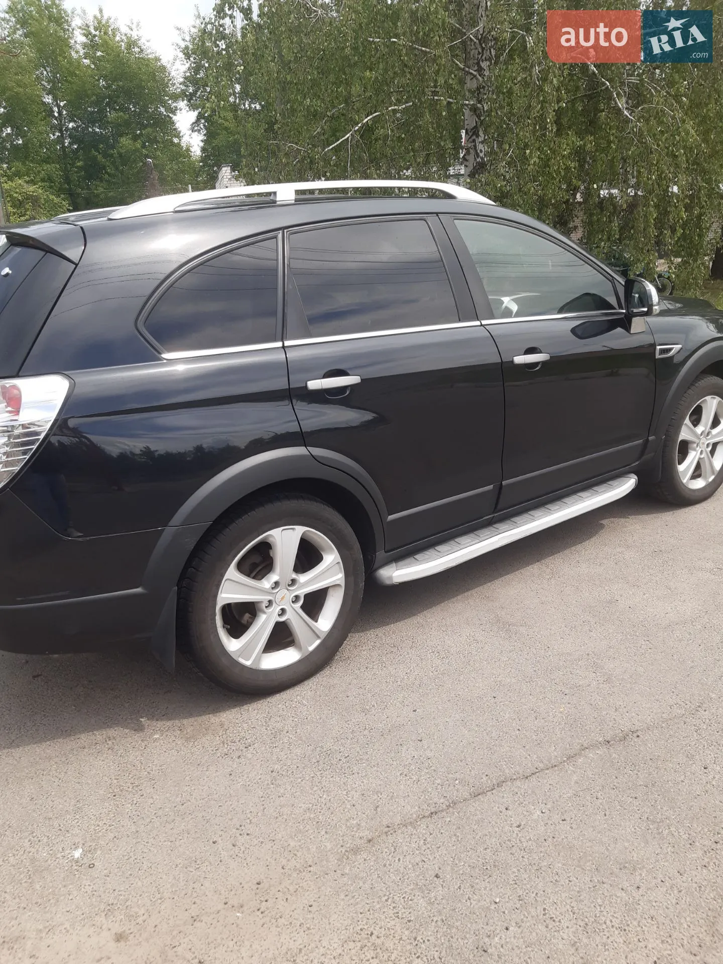 2011 Chevrolet Captiva - мініатюра 2