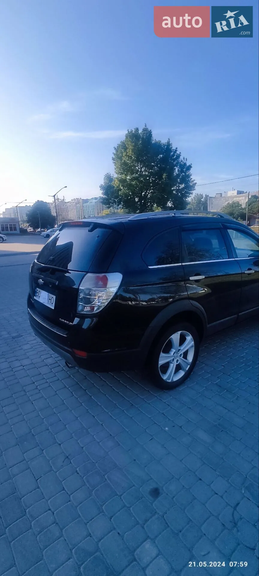 2011 Chevrolet Captiva - мініатюра 6