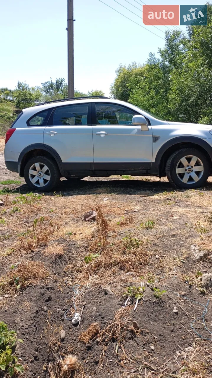2010 Chevrolet Captiva - мініатюра 20