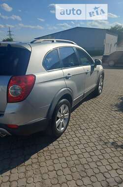 Внедорожник / Кроссовер Chevrolet Captiva 2008 в Черновцах