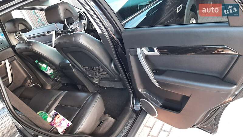 Позашляховик / Кросовер Chevrolet Captiva 2012 в Рівному
