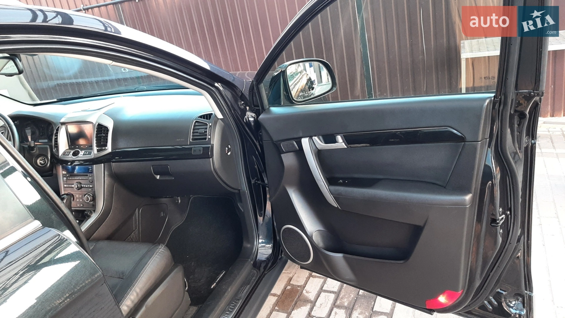 2012 Chevrolet Captiva - мініатюра 7