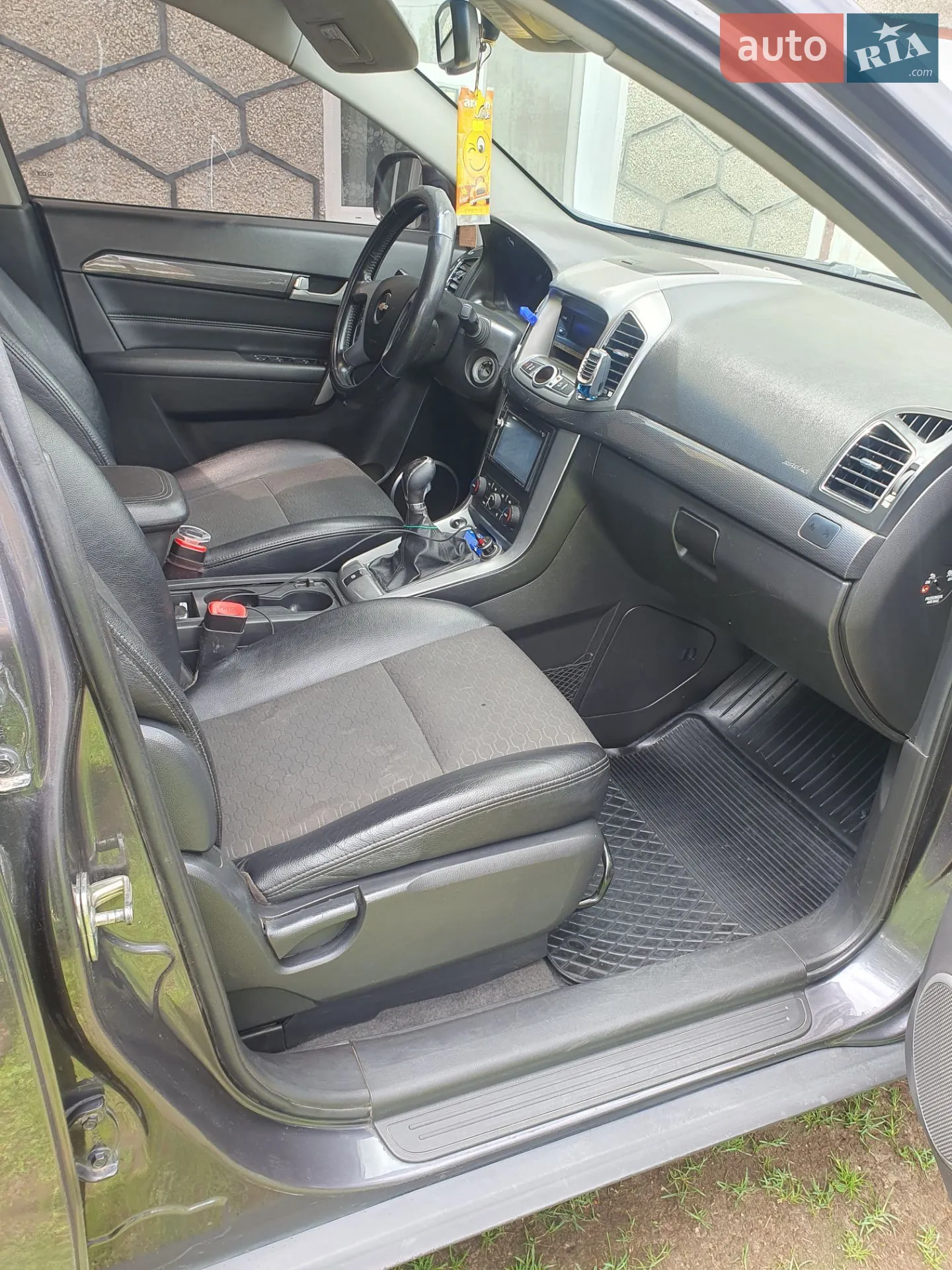 2013 Chevrolet Captiva - мініатюра 8