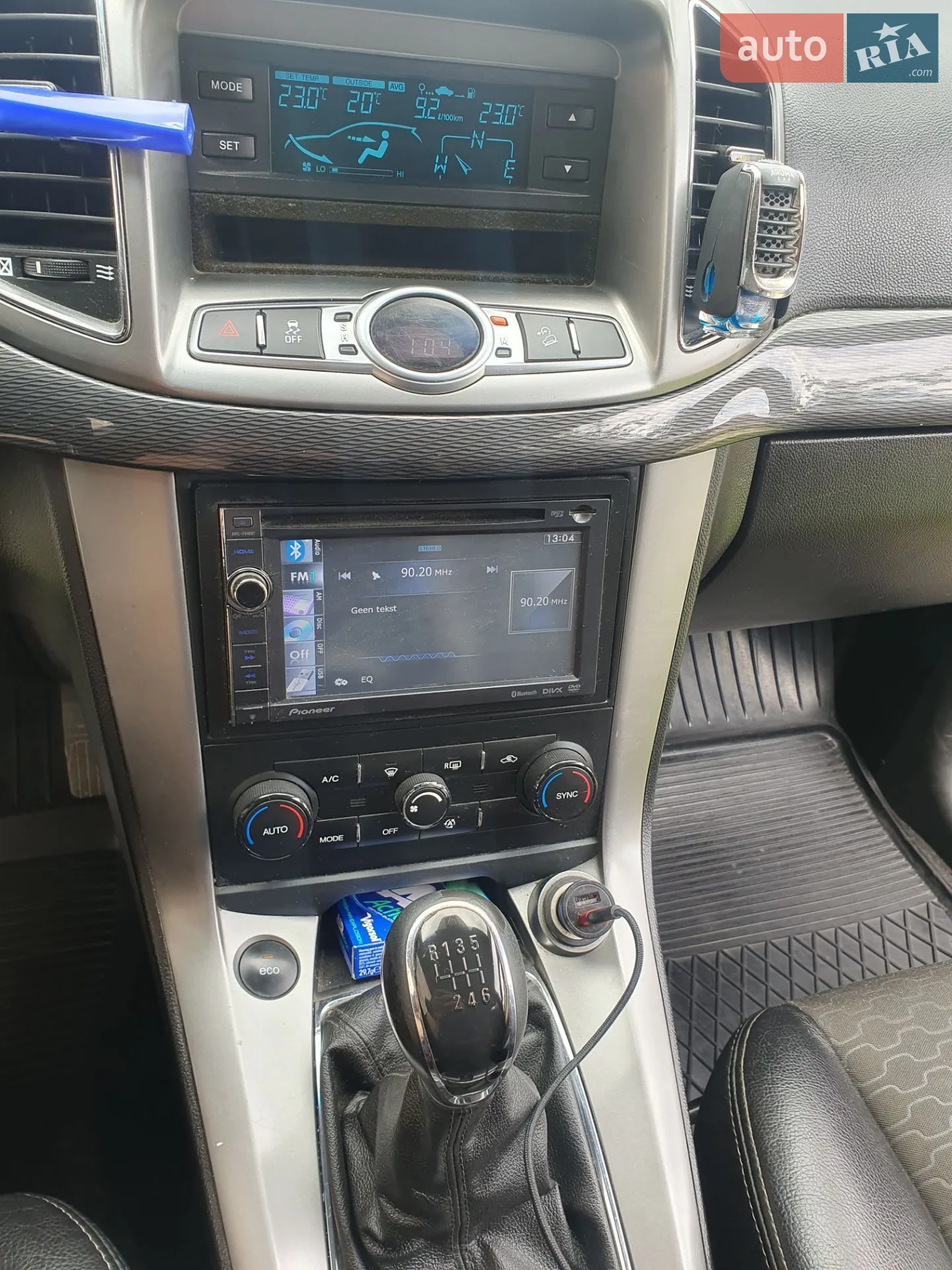 2013 Chevrolet Captiva - фото 1