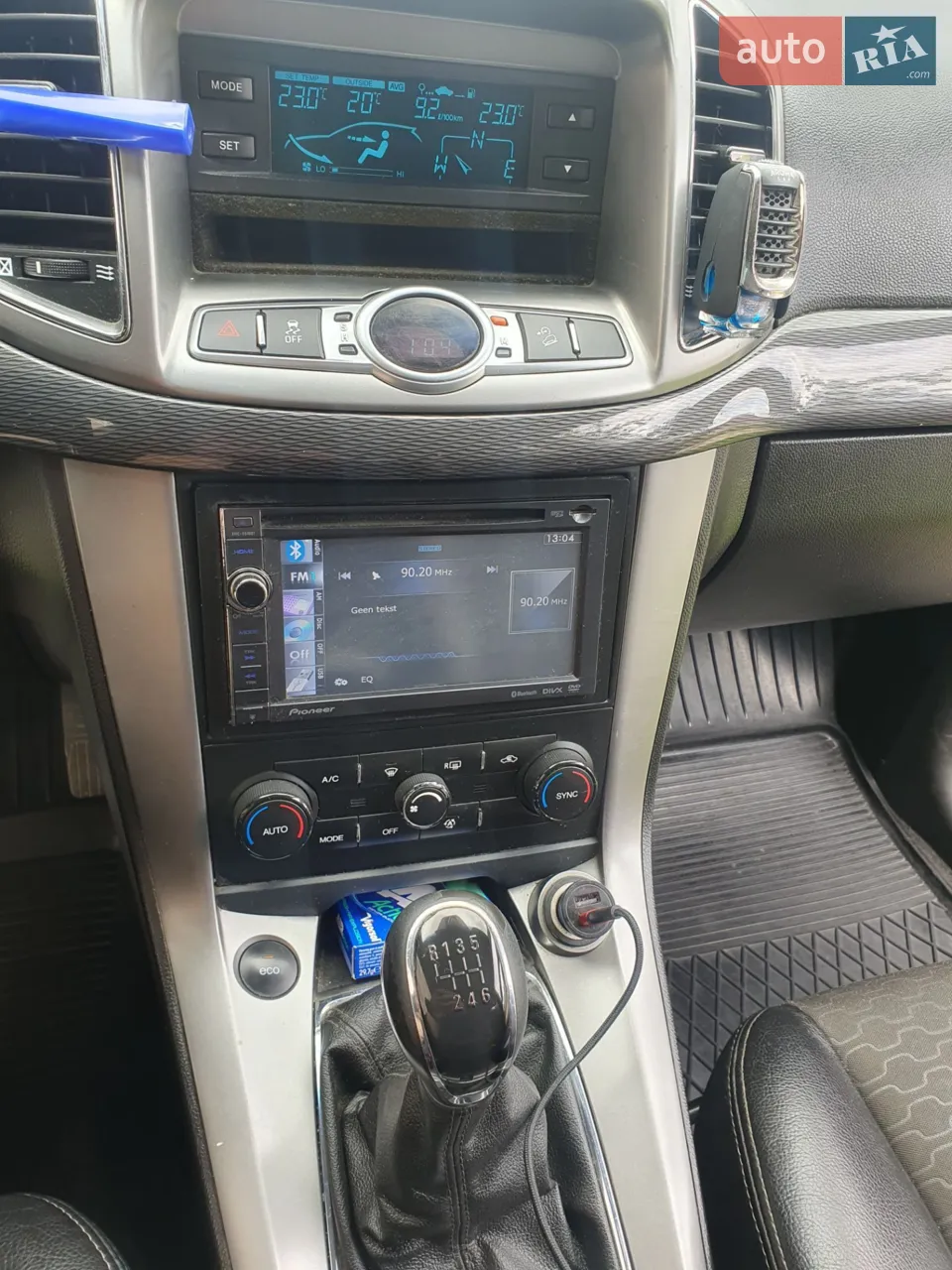 2013 Chevrolet Captiva - мініатюра 12