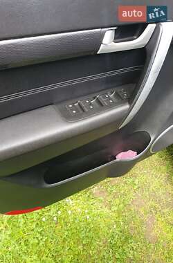 Позашляховик / Кросовер Chevrolet Captiva 2013 в Івано-Франківську