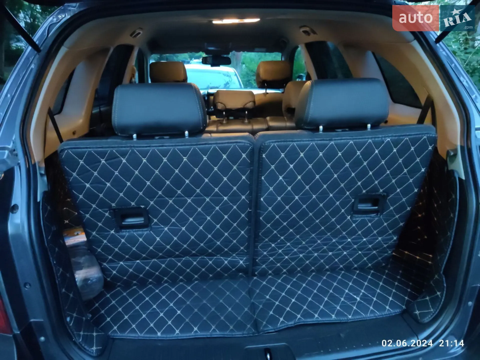 2012 Chevrolet Captiva - мініатюра 33