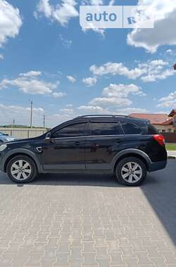 Позашляховик / Кросовер Chevrolet Captiva 2007 в Новій Ушиці