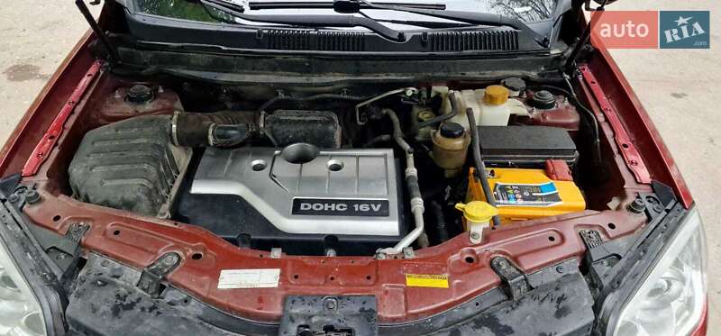 Позашляховик / Кросовер Chevrolet Captiva 2009 в Харкові фото 6 Позашляховик / Кросовер Chevrolet Captiva 2009 в Харкові