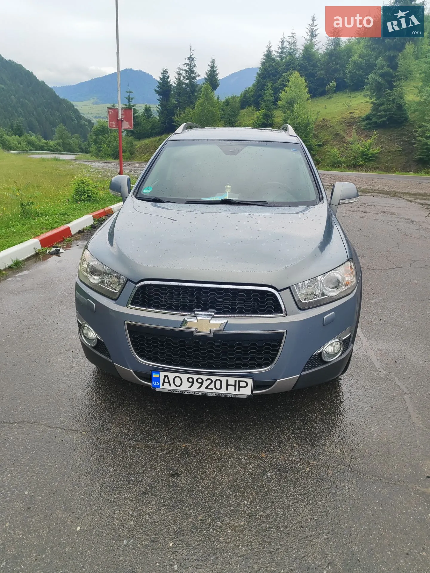 2012 Chevrolet Captiva - фото 1
