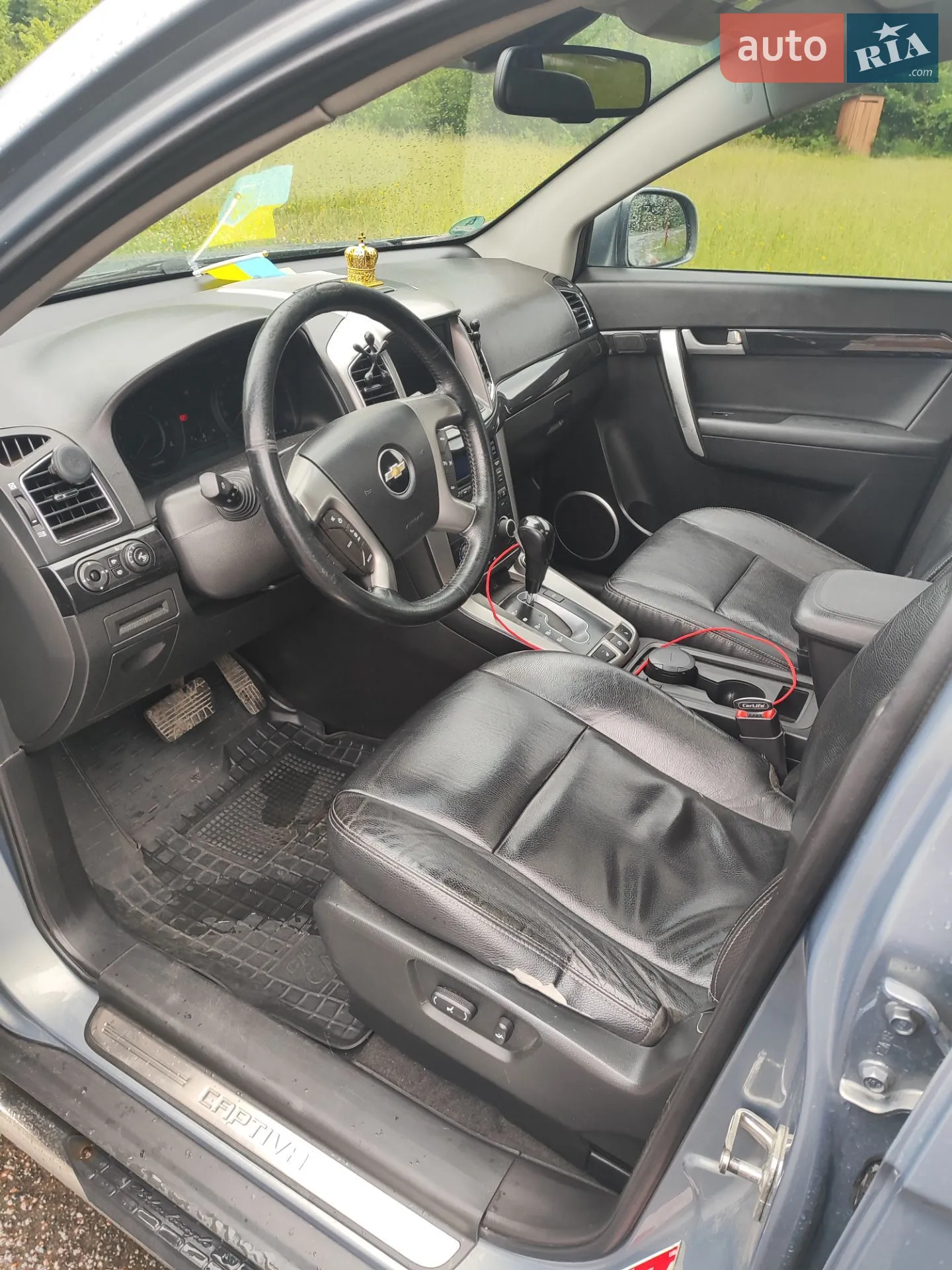 2012 Chevrolet Captiva - мініатюра 12