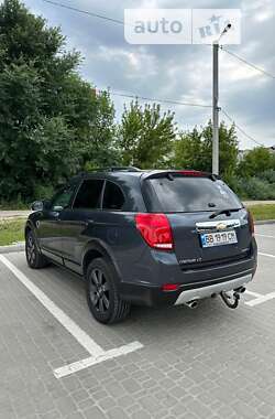 Внедорожник / Кроссовер Chevrolet Captiva 2006 в Измаиле