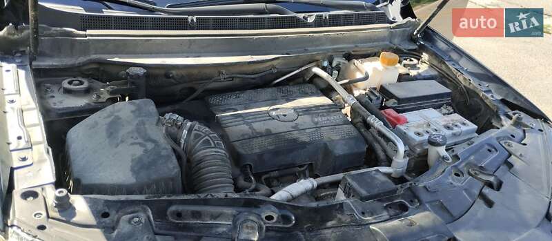 Внедорожник / Кроссовер Chevrolet Captiva 2012 в Ольшане фото 6 Внедорожник / Кроссовер Chevrolet Captiva 2012 в Ольшане