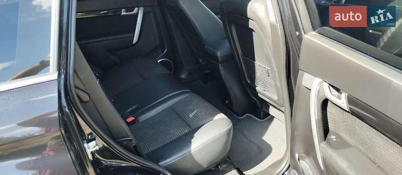 Внедорожник / Кроссовер Chevrolet Captiva 2012 в Ольшане фото 12 Внедорожник / Кроссовер Chevrolet Captiva 2012 в Ольшане