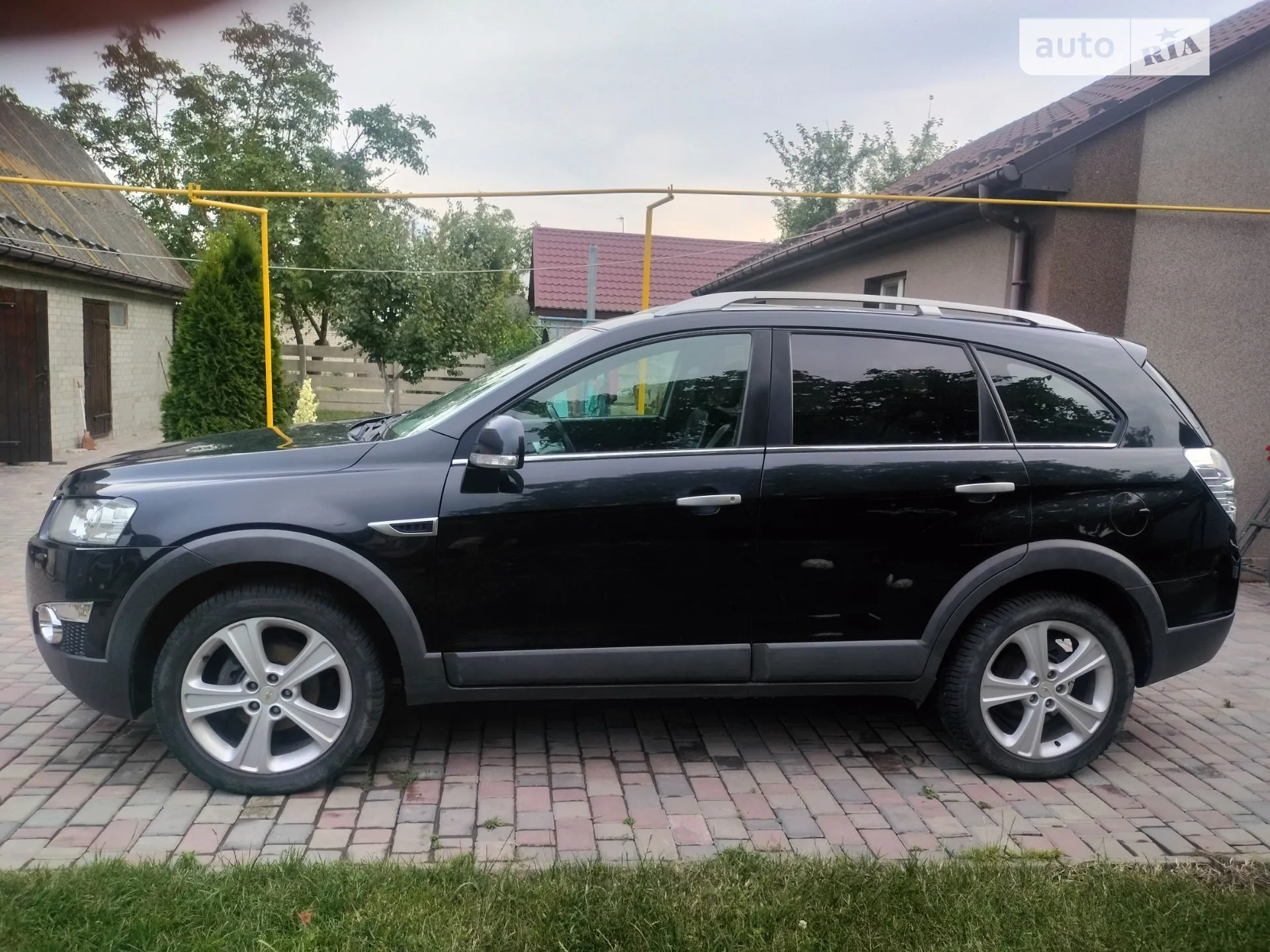 2011 Chevrolet Captiva - мініатюра 3