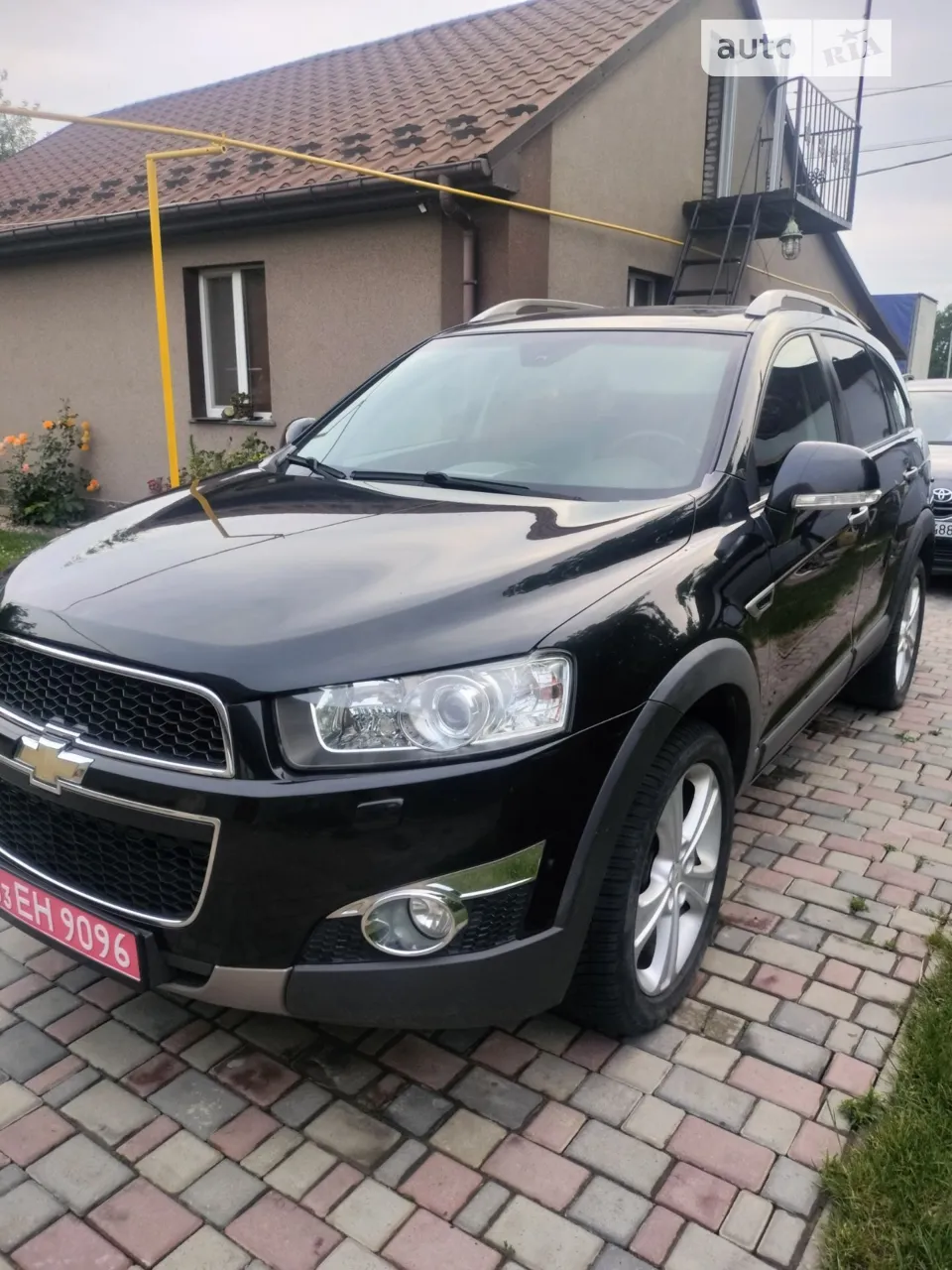 2010 Chevrolet Captiva - мініатюра 14