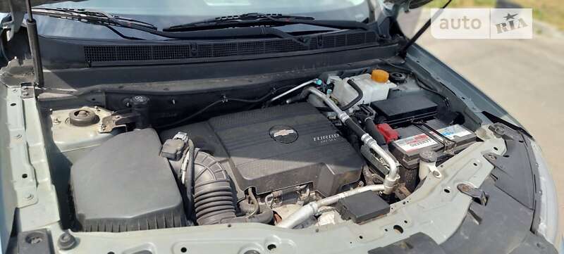 Внедорожник / Кроссовер Chevrolet Captiva 2011 в Ковеле фото 10 Внедорожник / Кроссовер Chevrolet Captiva 2011 в Ковеле