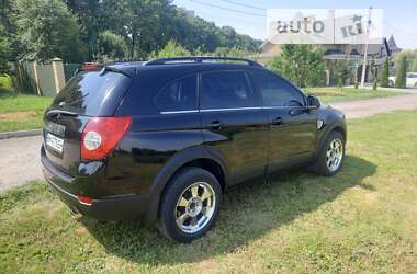 Внедорожник / Кроссовер Chevrolet Captiva 2007 в Сумах