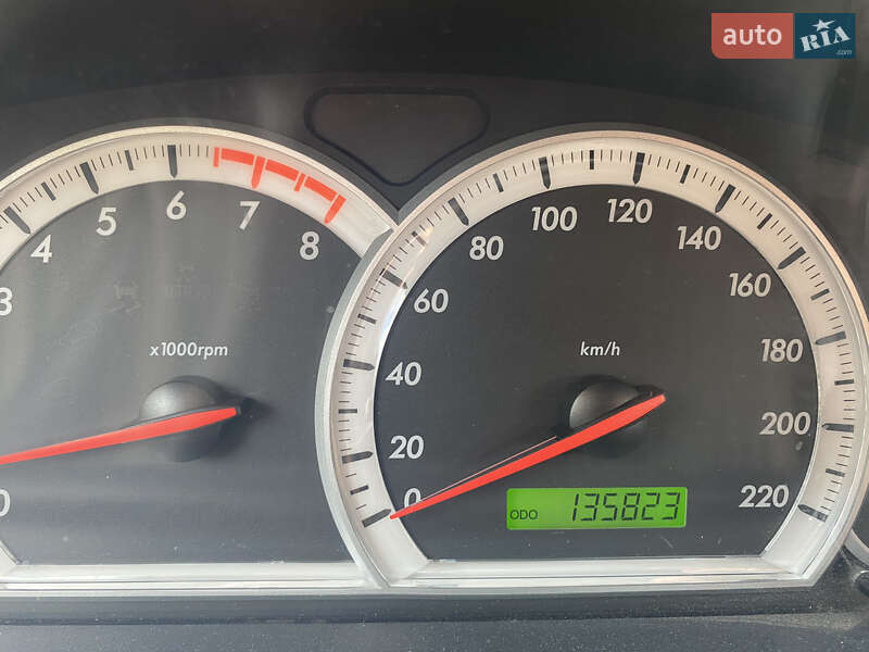 Позашляховик / Кросовер Chevrolet Captiva 2007 в Харкові