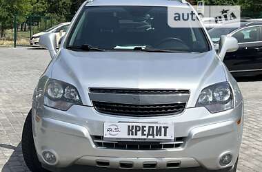 Позашляховик / Кросовер Chevrolet Captiva 2014 в Кривому Розі