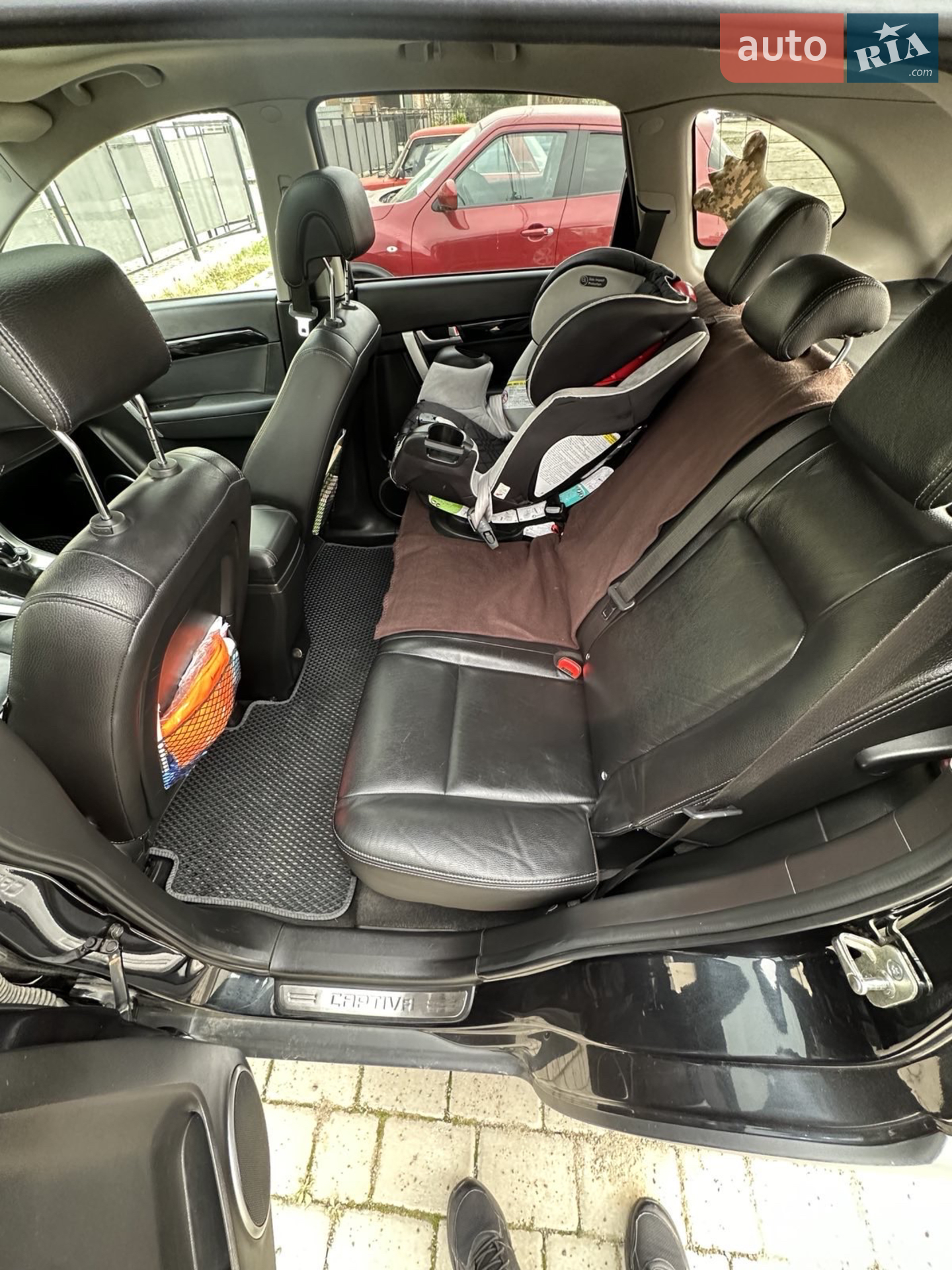 2011 Chevrolet Captiva - мініатюра 15