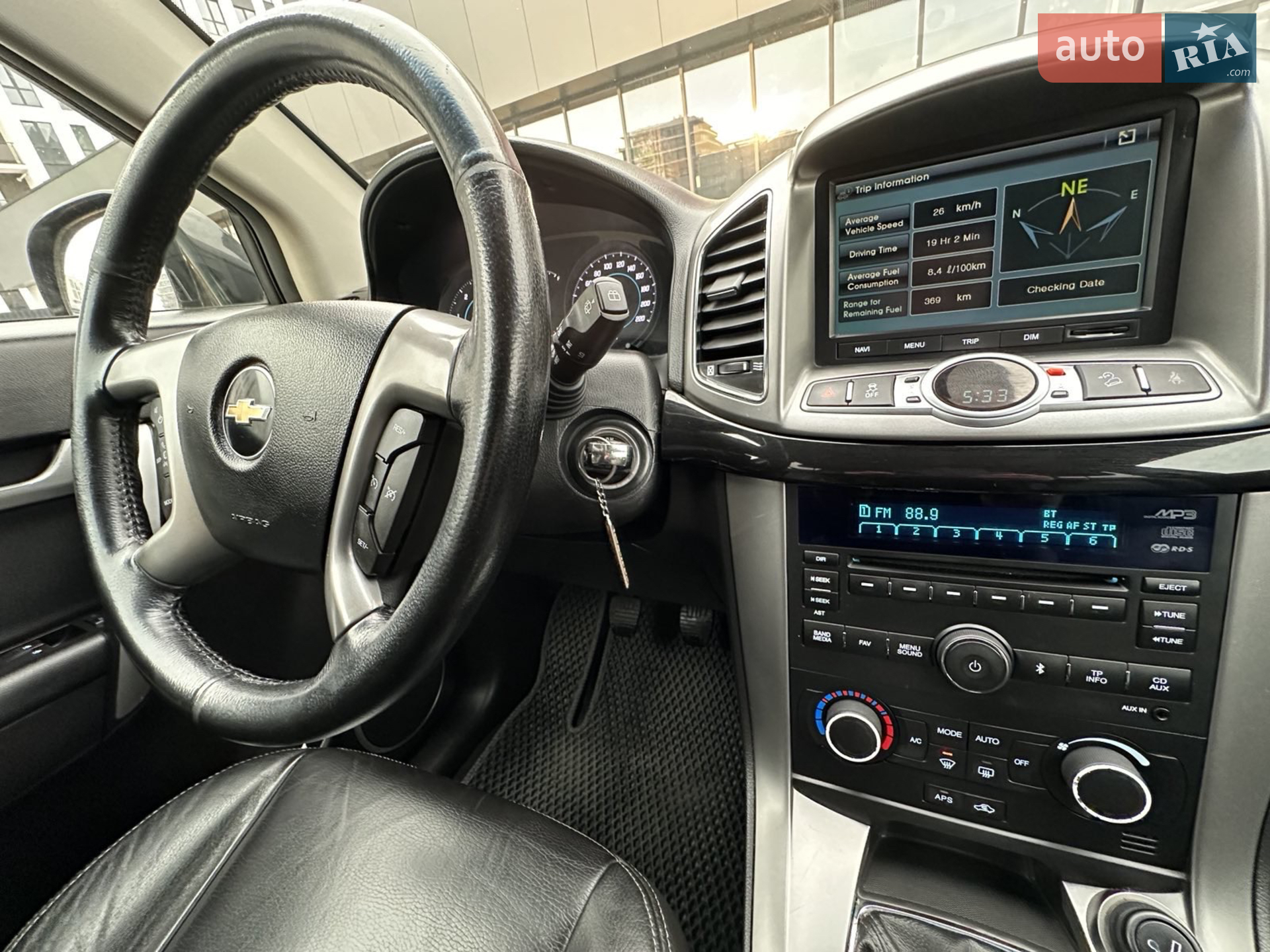 2011 Chevrolet Captiva - мініатюра 27
