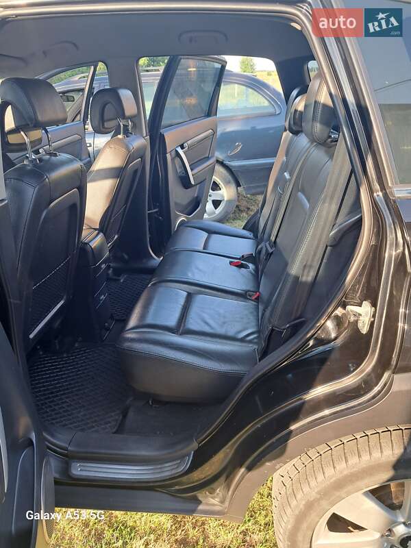 Внедорожник / Кроссовер Chevrolet Captiva 2007 в Рокитном