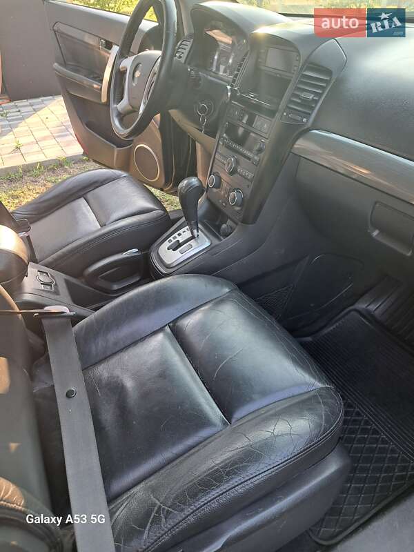 Внедорожник / Кроссовер Chevrolet Captiva 2007 в Рокитном