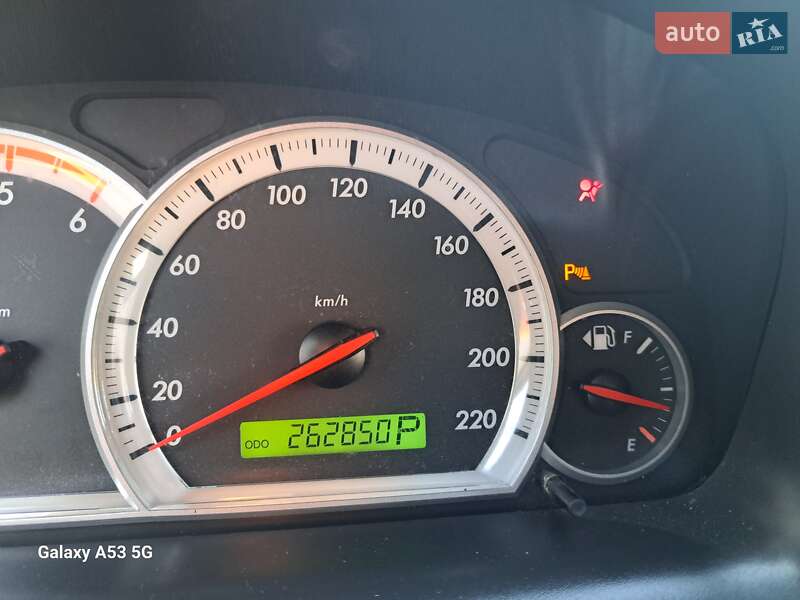 Внедорожник / Кроссовер Chevrolet Captiva 2007 в Рокитном
