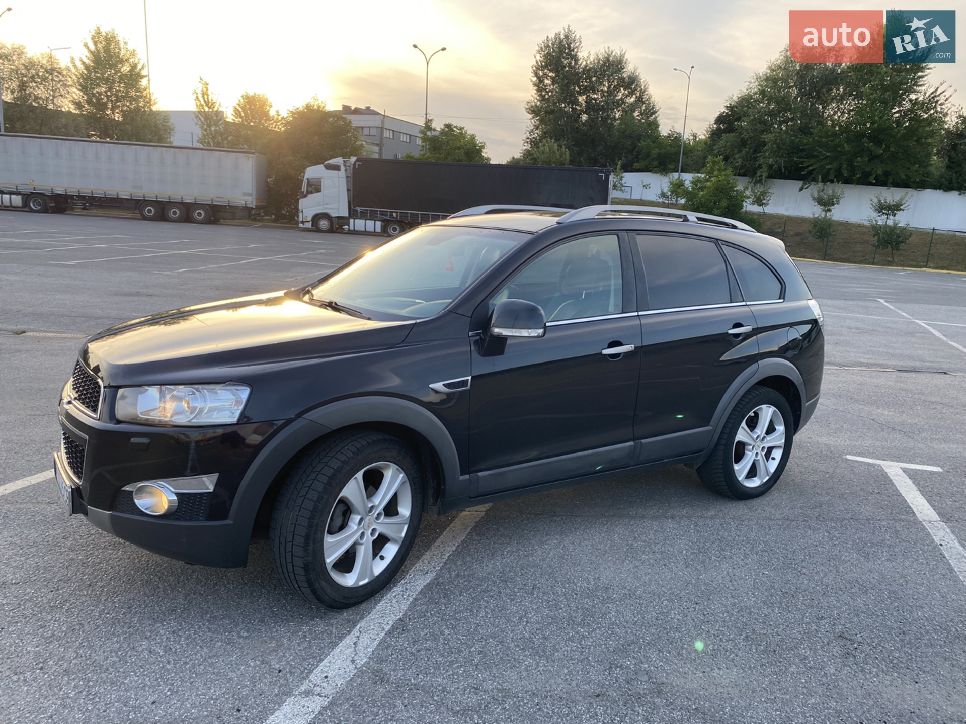 2011 Chevrolet Captiva - мініатюра 5