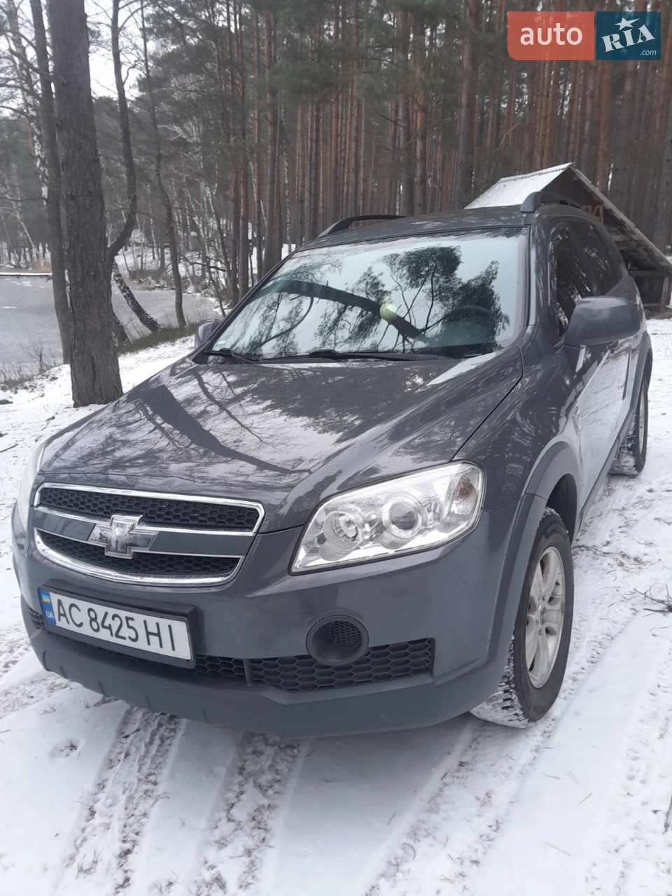 2010 Chevrolet Captiva - мініатюра 123