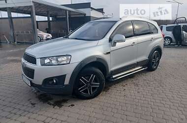 Позашляховик / Кросовер Chevrolet Captiva 2013 в Ковелі