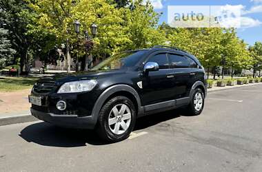 Внедорожник / Кроссовер Chevrolet Captiva 2007 в Одессе