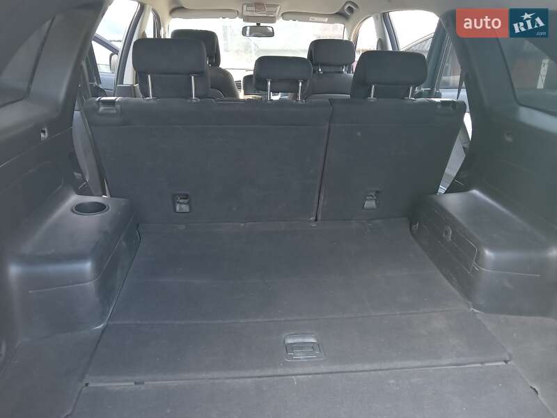 Внедорожник / Кроссовер Chevrolet Captiva 2007 в Черновцах