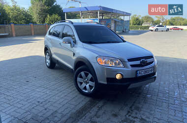 Позашляховик / Кросовер Chevrolet Captiva 2008 в Володимирі