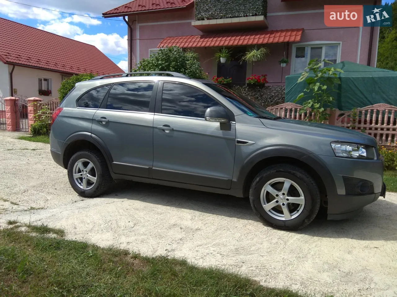 2010 Chevrolet Captiva - мініатюра 22