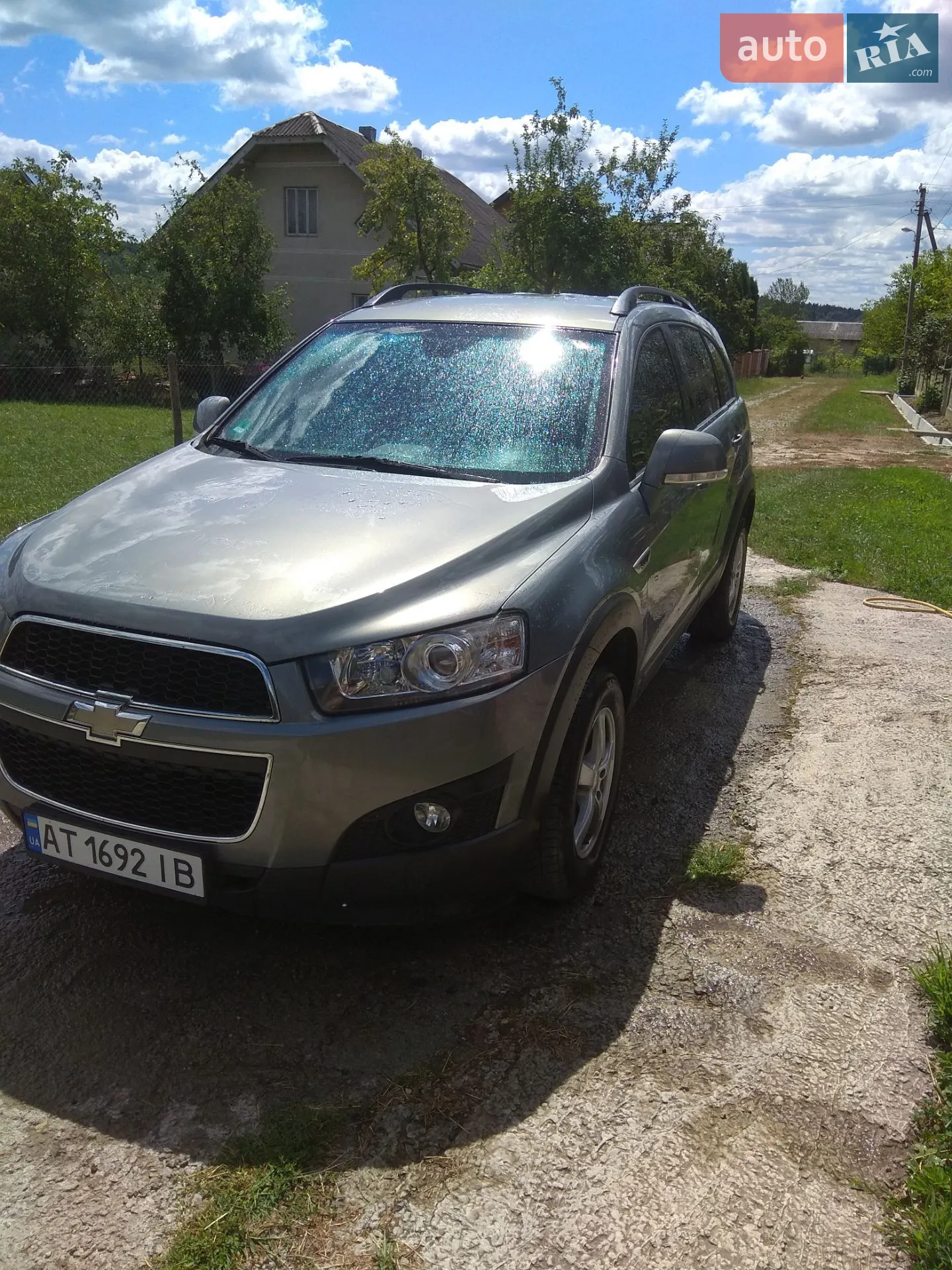 2011 Chevrolet Captiva - мініатюра 11