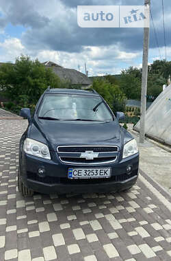 Позашляховик / Кросовер Chevrolet Captiva 2007 в Борщеві