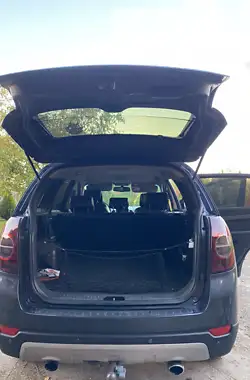 Chevrolet Captiva 2007