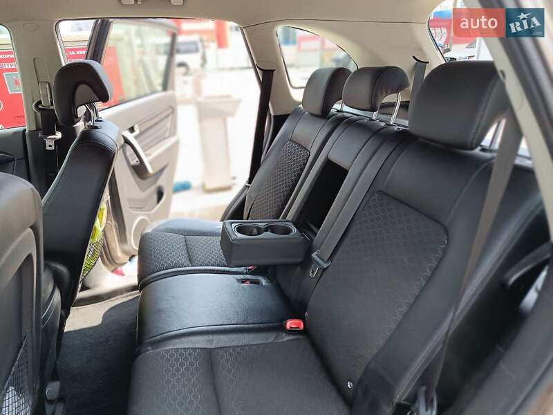 Внедорожник / Кроссовер Chevrolet Captiva 2015 в Киеве