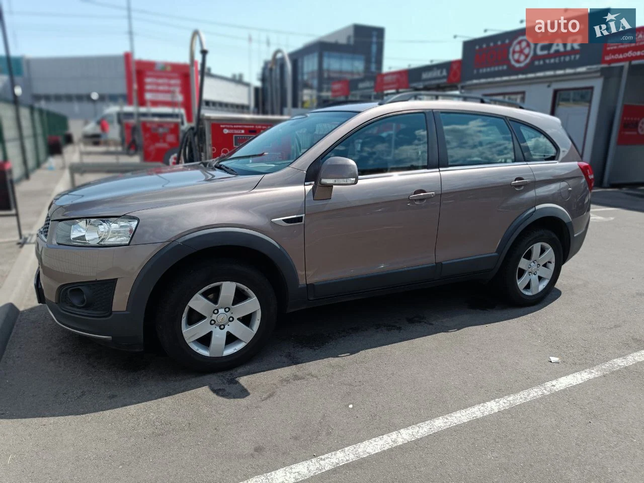 2016 Chevrolet Captiva - мініатюра 32