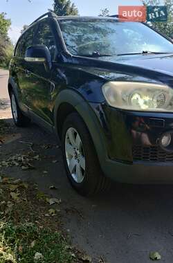 Позашляховик / Кросовер Chevrolet Captiva 2006 в Старокостянтинові