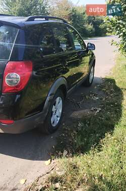 Позашляховик / Кросовер Chevrolet Captiva 2006 в Старокостянтинові