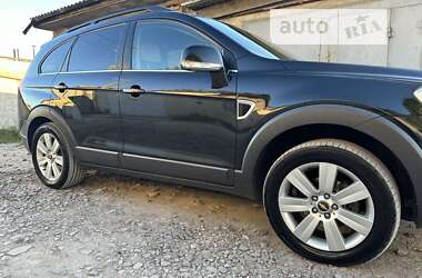 Внедорожник / Кроссовер Chevrolet Captiva 2010 в Тернополе