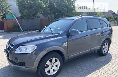 Внедорожник / Кроссовер Chevrolet Captiva 2006 в Измаиле