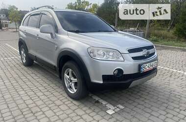 Позашляховик / Кросовер Chevrolet Captiva 2007 в Львові