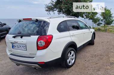 Внедорожник / Кроссовер Chevrolet Captiva 2011 в Одессе